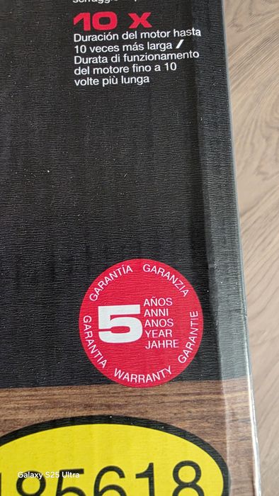 Parkside  pistol roti