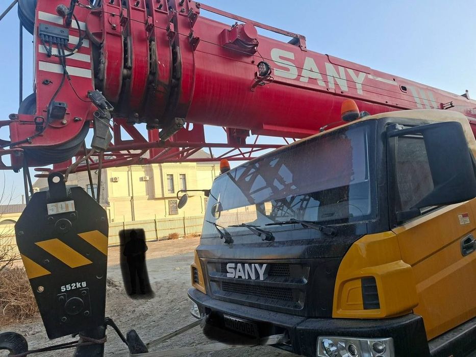 Автокран сотилади