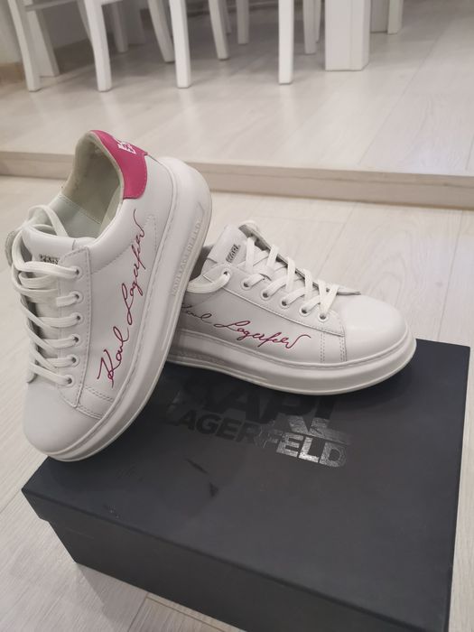 Adidași Karl Lagerfield originali
