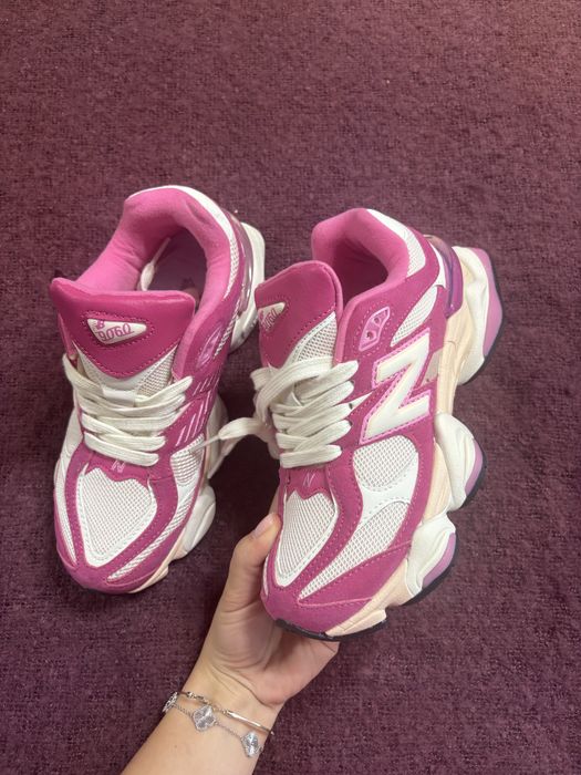 New Balance 36 Roz Alb Noi Nepurtati