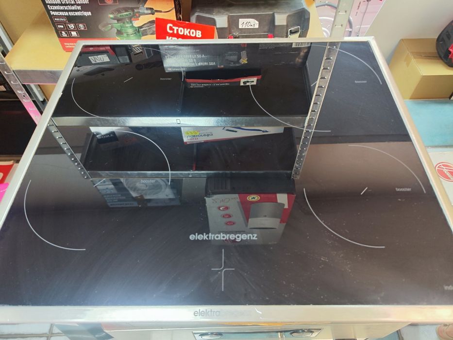 Комплект фурна с керамичен плот Elektrabregenz   Гаранция