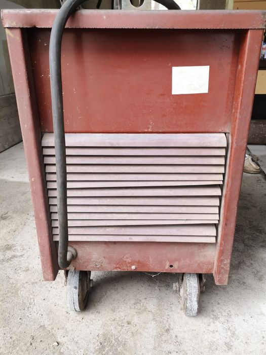 Електрожен Кракра 350