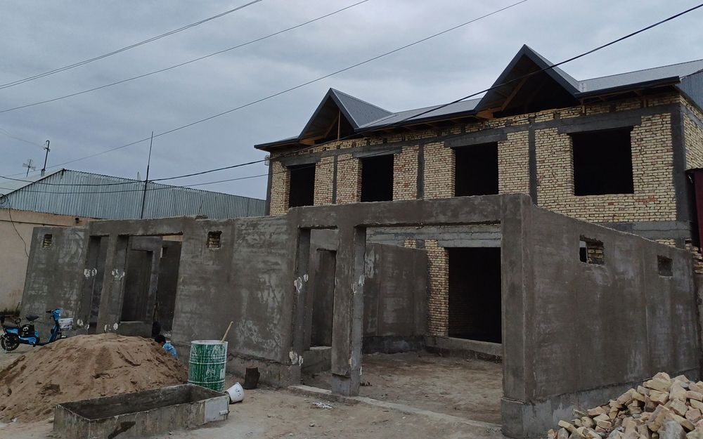 Продаётся Катеж учаска