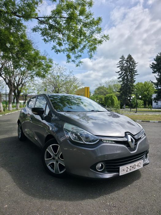 Renault Clio 1.5Dci 90cp/Navi/