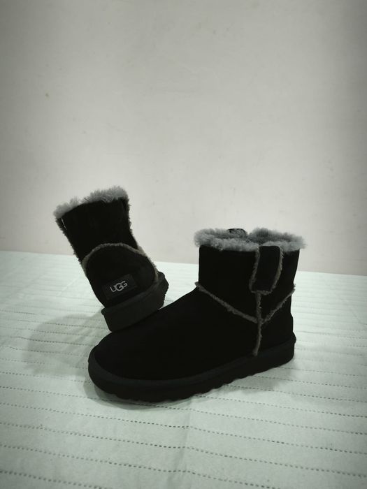 UGG Classic Mini Spill Seam ghete cizme 40