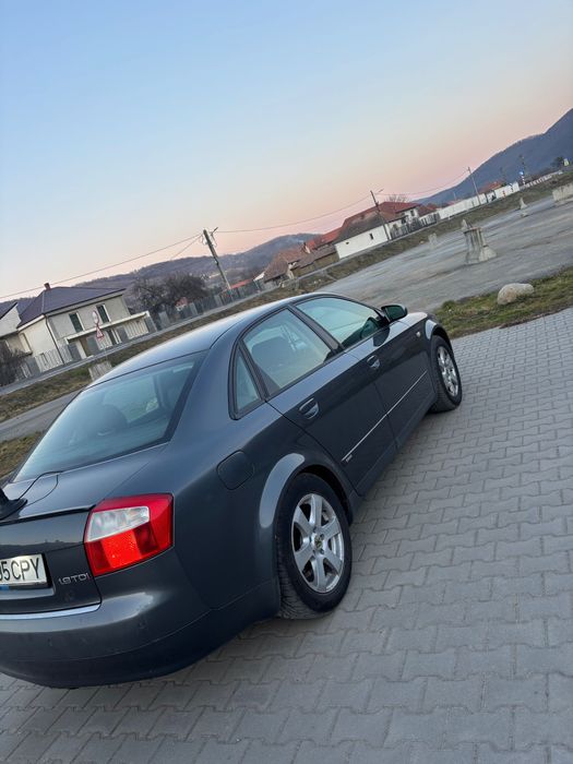 Vând audi a4 b6 1.9TDI