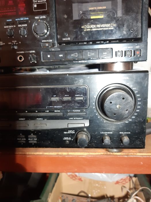 Amplituner Kenwood KR V6050