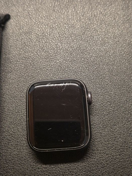 Apple Watch SE LTE (Cellular) 40mm Space Gray + Curele si Cablu