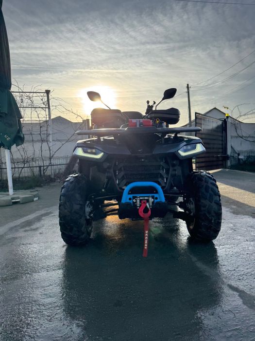 Vand ATV Segway AT5L T3B 2024