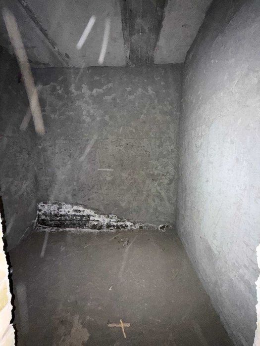 4х комнатная квартира 126кв/м в состоянии коробки, без глухих комнат