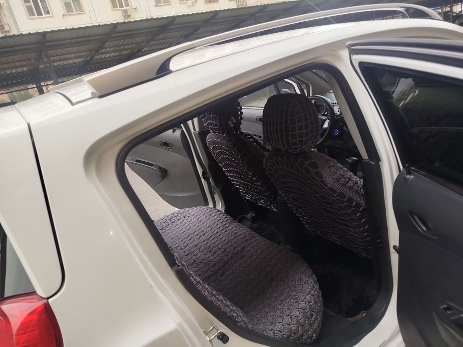 Chevrolet Spark Aftamat