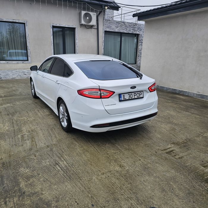Ford Mondeo Titanium 2016