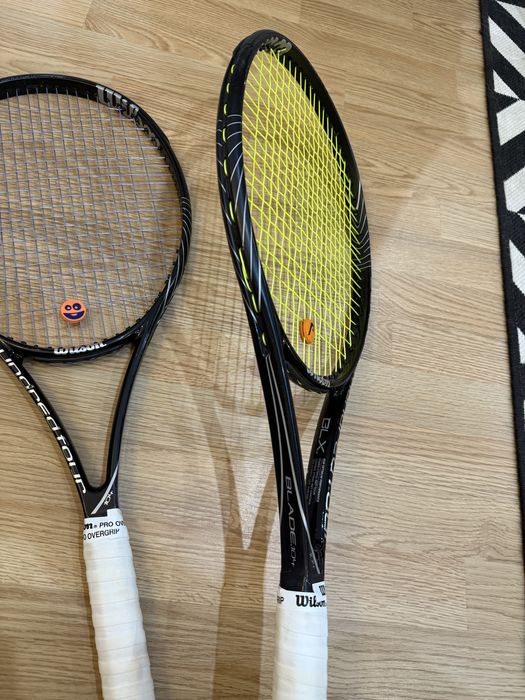 Rachete tenis Wilson Blade 104