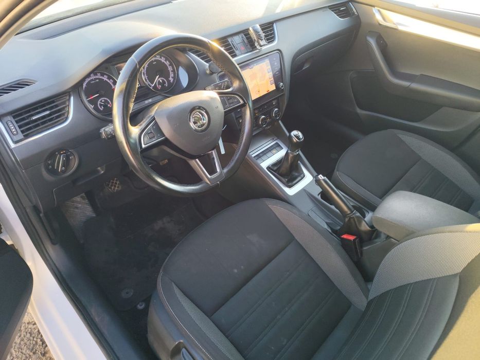 Skoda Octavia /AN 2019/1.6 Diesel 120CP /EURO 6