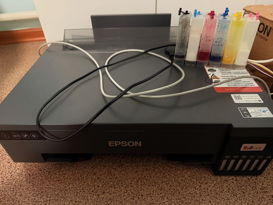 Epson L18050 принтер