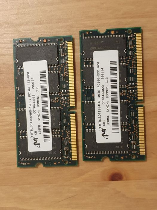 Memorii laptop / desktop