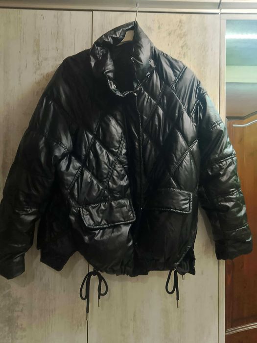 Дамско зимно яке