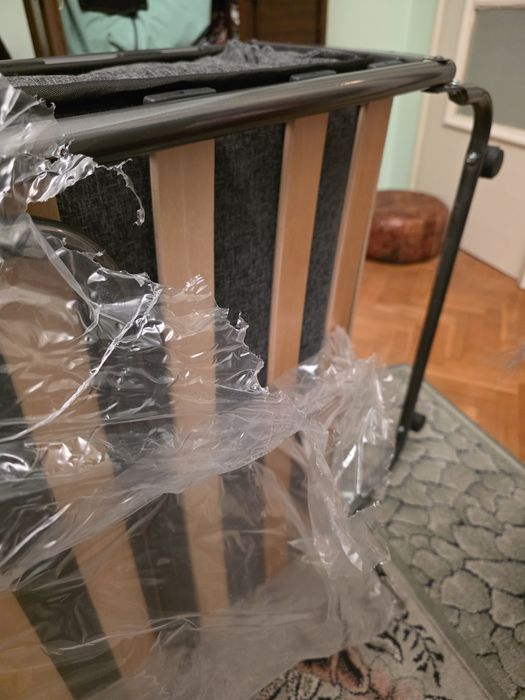 Походно легло с матрак