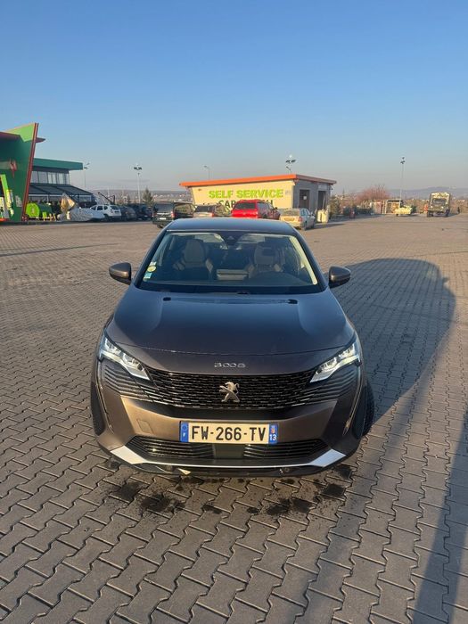 Peugeot 3008 Peugeot 3008 2021