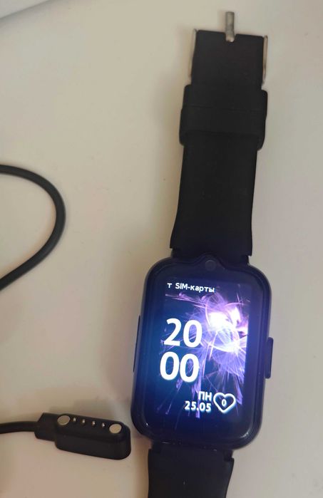 Детские смарт часы Aimoto Active Pro 4G GPS