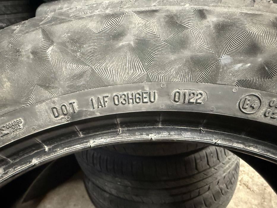 Continental 235/55/19