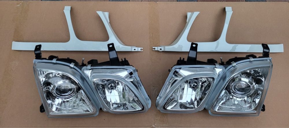 Фары на lexus lx 470 Лексус 470