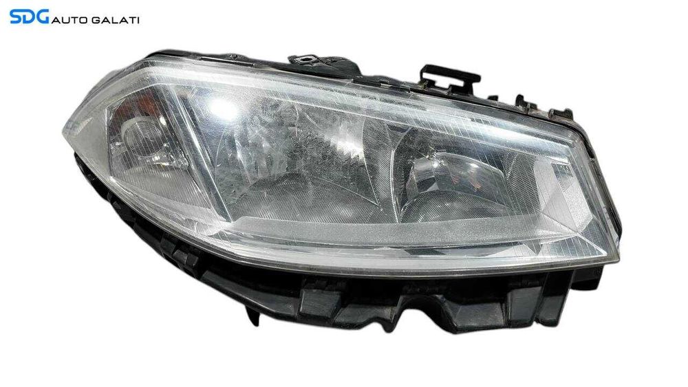 Far Dreapta Halogen Renault Megane 2 2002 - 2008 [L6006]