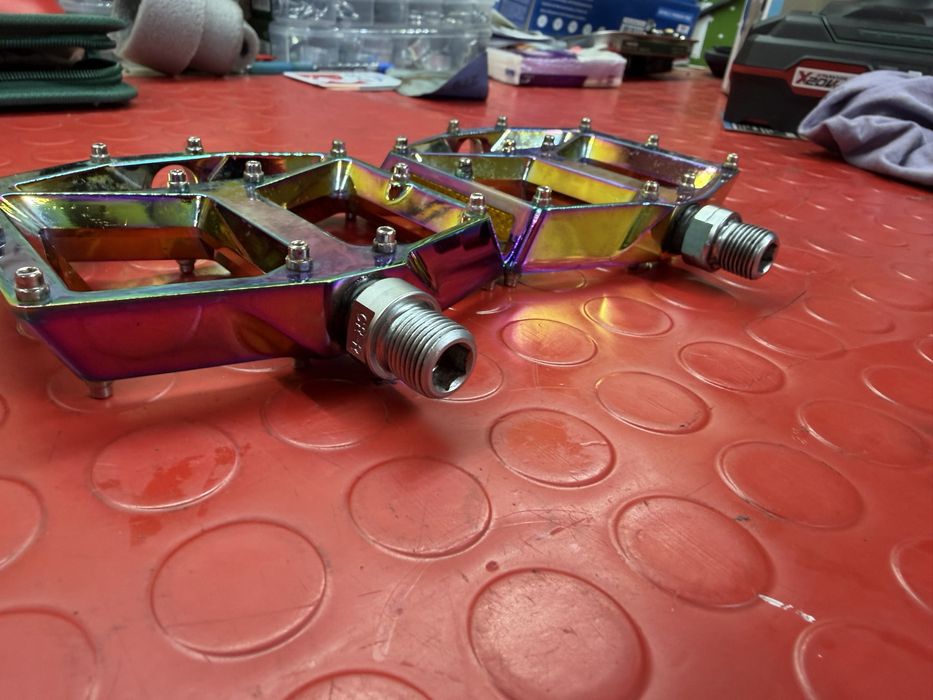 Педали ACID-Flat