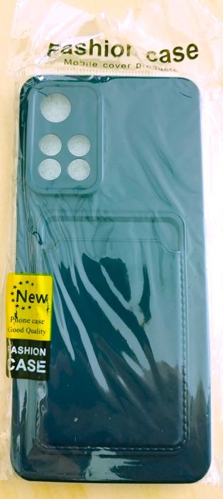 Калъф за Xiaomi Note 11 Pro Plus, цвят Navy Blue