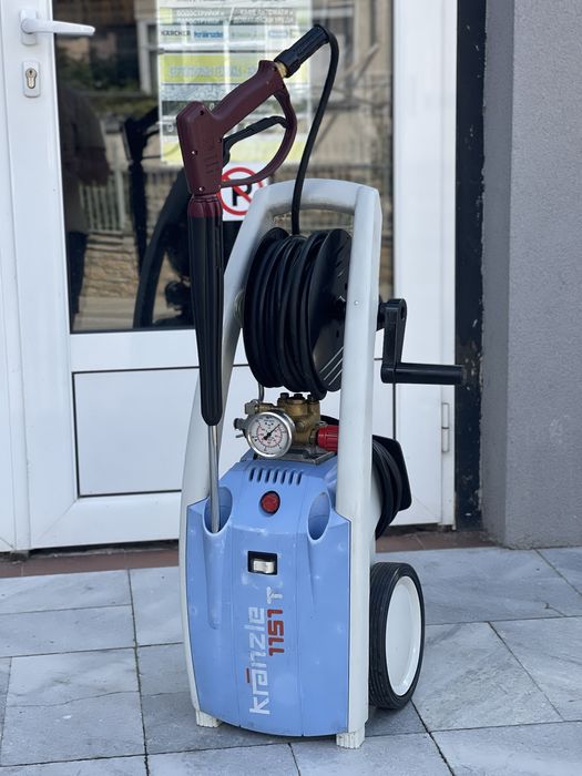 Сервизирана Водоструйка Kränzle 1151 T - 230V | 2.8kW | 150Bar | 10l/min