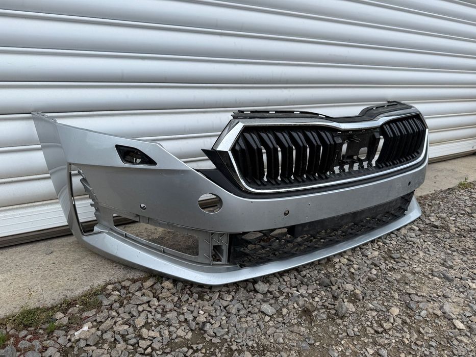 Предна броня за Skoda Octavia 4 2024-