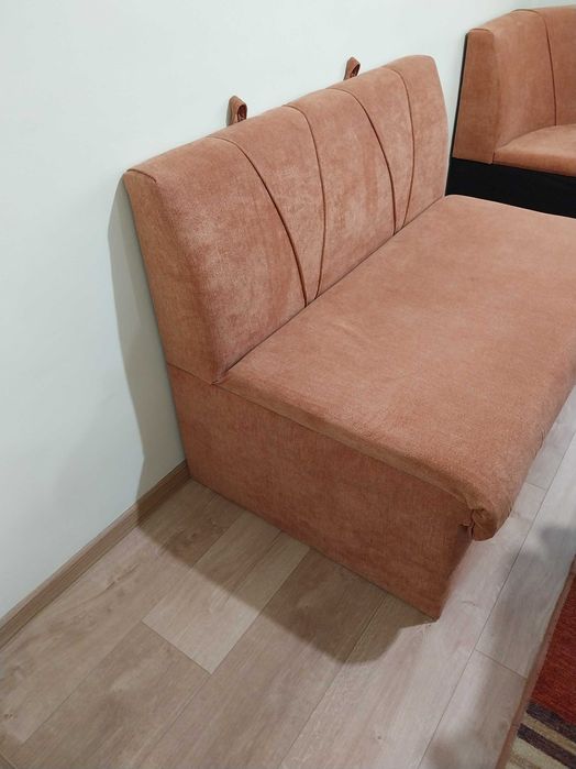 Кухненски ъгъл.състоящ се от 3 части