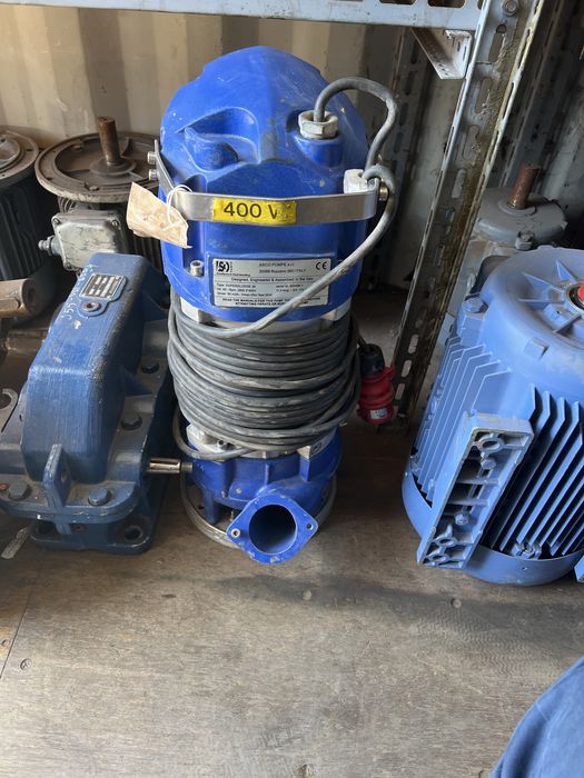 Насос гном итальянский