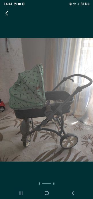 Продам коляску детскую