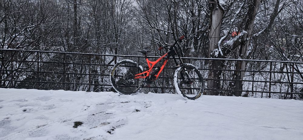 Commencal Supreme v4 2016