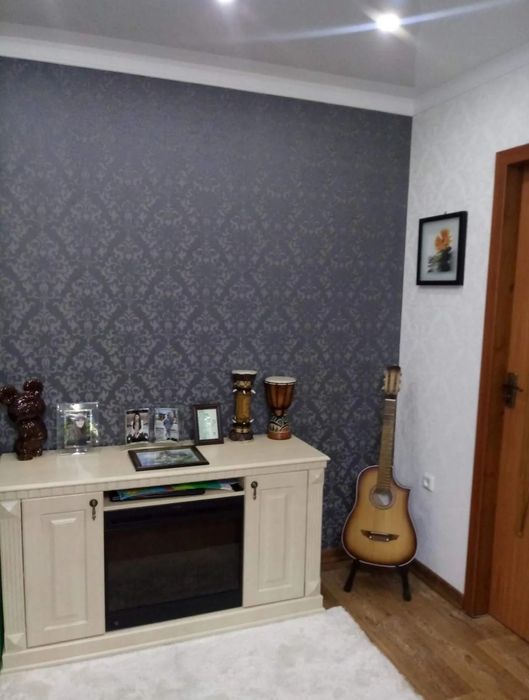 Отделочные работы.