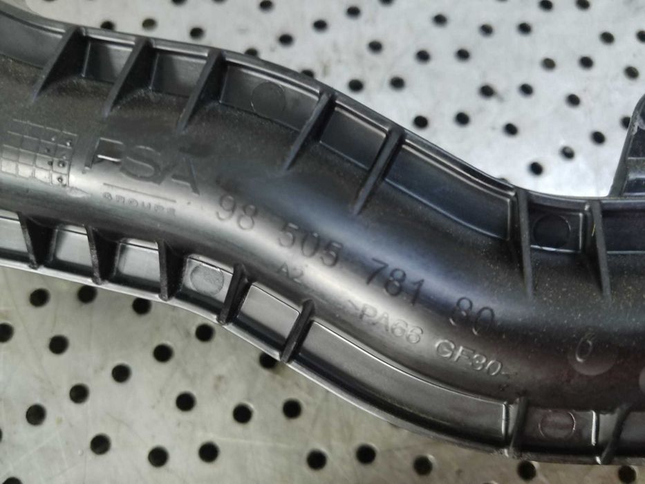 tubulatura conducta apa 1.2b hn09 peugeot 208  9850578180