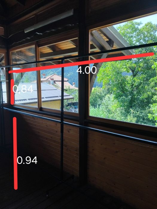 Щендери за магазин за дрехи