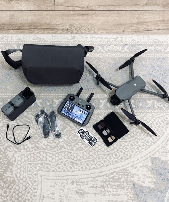 Dji air 3s fly more combo