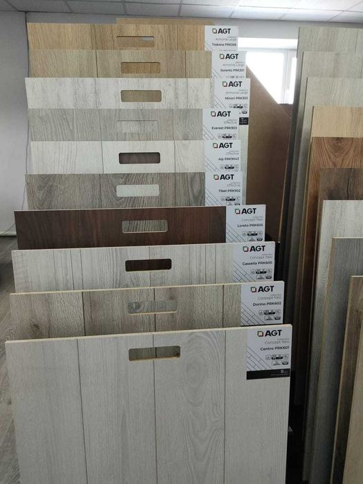 Ламинат в наличии и под заказ. Распродажа