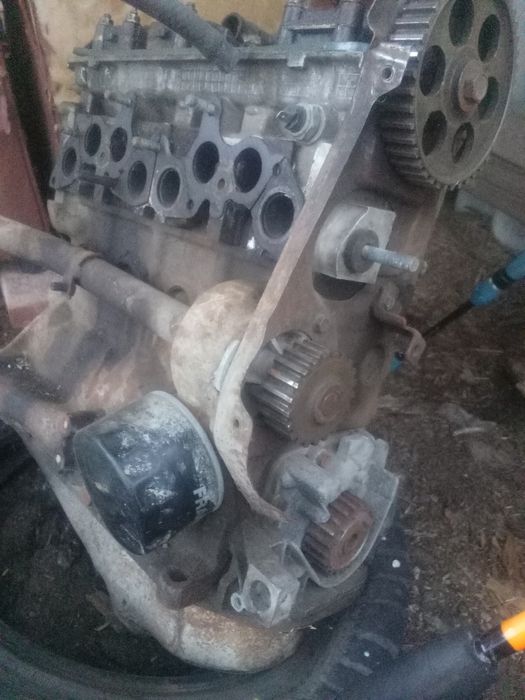 Продам двигатель снят с ВАЗ 2115