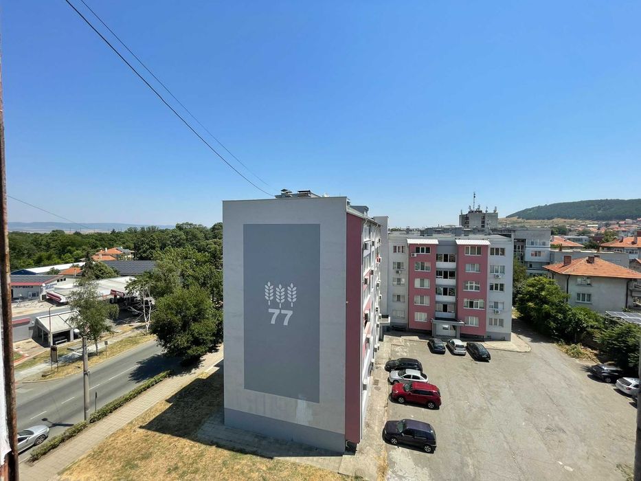 Продава се Тристаен апартамент в Карнобат - 65 кв.м за 1000 €/кв.м - Снимка #13