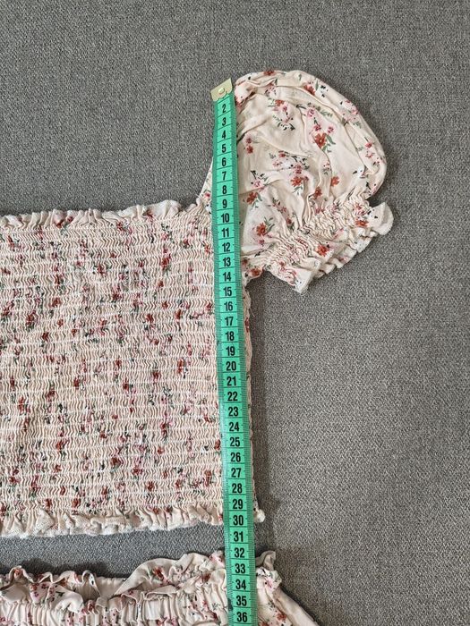 Compleu top cu fusta Cropp