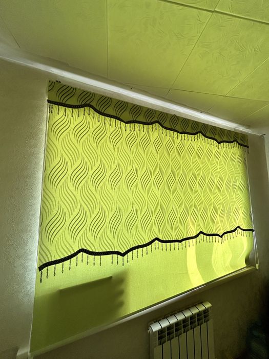 Продам гатовый жалюзи