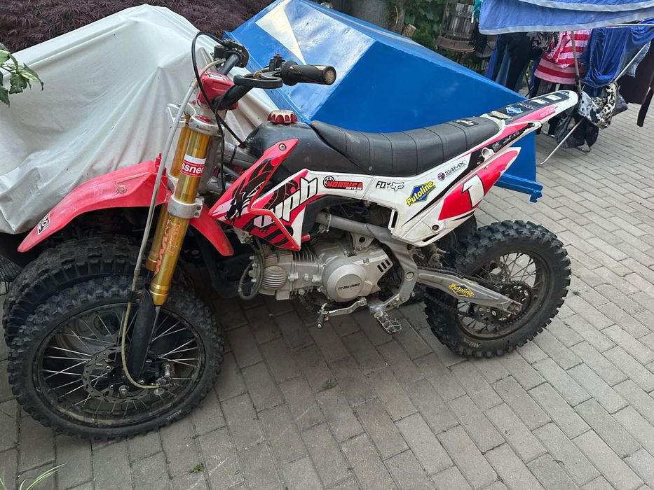 Wpb 140cc 4t 2016
