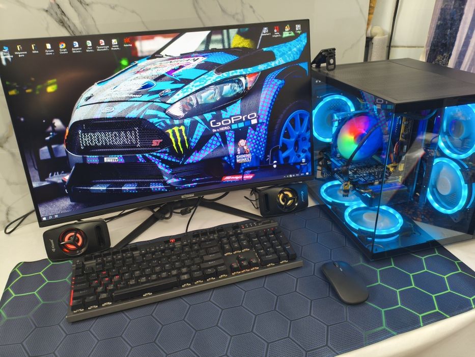 Компьютер полный комплект