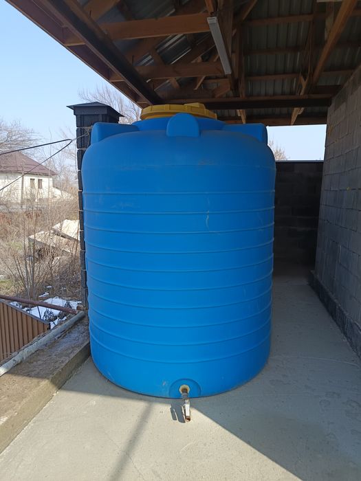 Бочка на 3 тонны