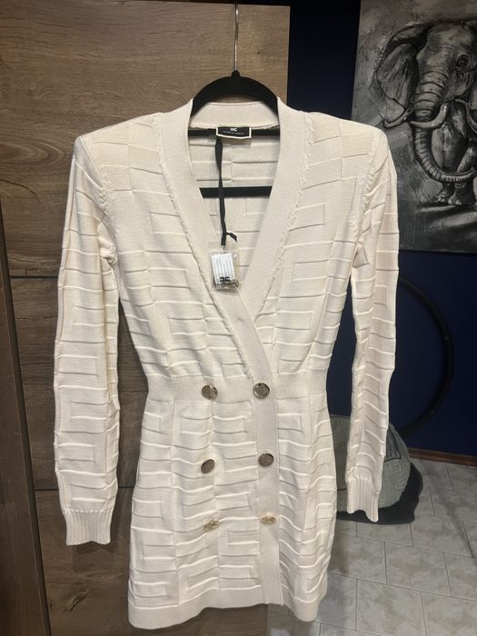 Нова оригинална рокля на Пинко и Elisabetta Franchi!