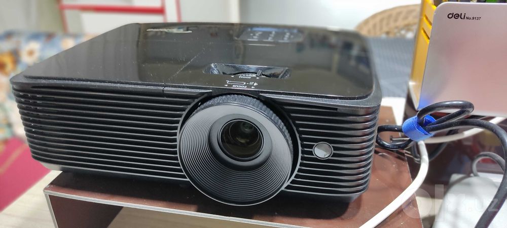 Проектор Optoma S336 +БОНУС!