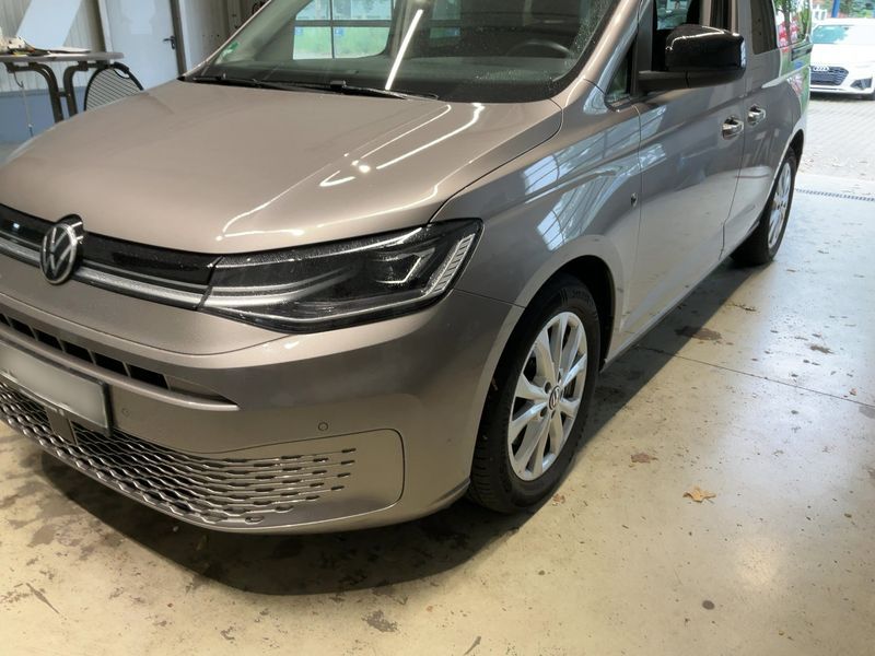 Volkswagen Caddy 2.0 TDI Life 2021